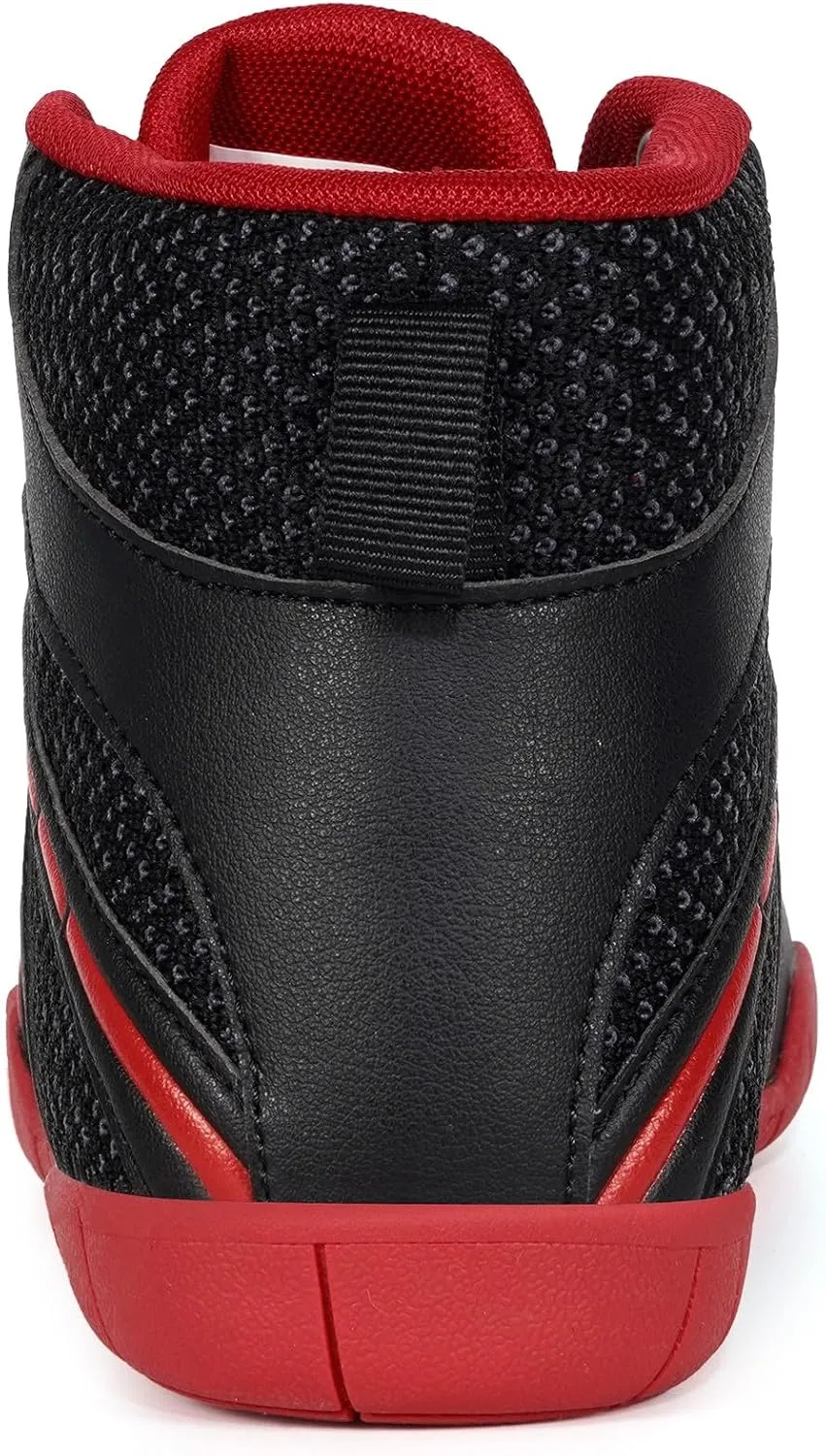 Wrestling Shoes Mens Boxing Shoe Fitness Sneakers Zero Drop Sole