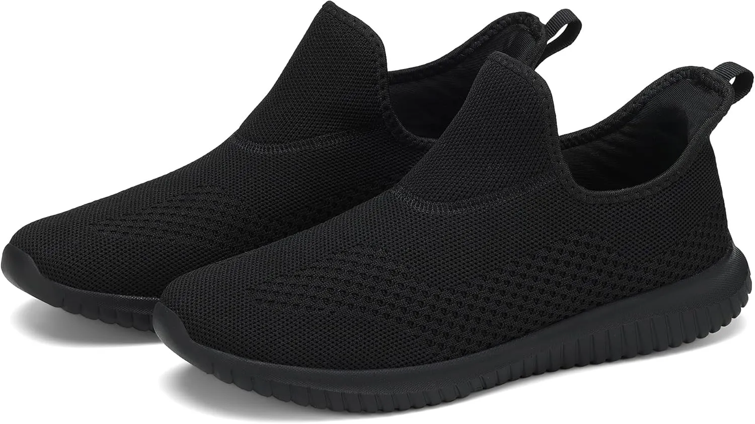 WXQ Men's Minimalist Walking Shoes Comfort Ultra Lightweight Breathable Running Tennis Athletic Gym Workout Non Slip Athletic Fashion Sneakers