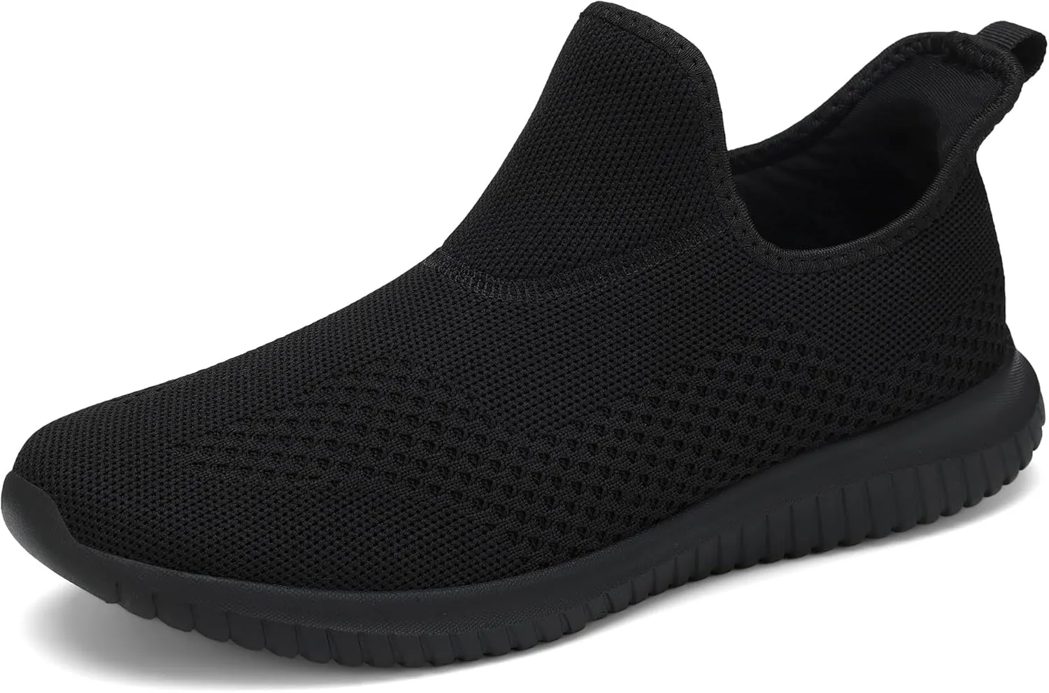 WXQ Men's Minimalist Walking Shoes Comfort Ultra Lightweight Breathable Running Tennis Athletic Gym Workout Non Slip Athletic Fashion Sneakers