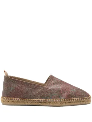 X Etro Pablo Espadrilles