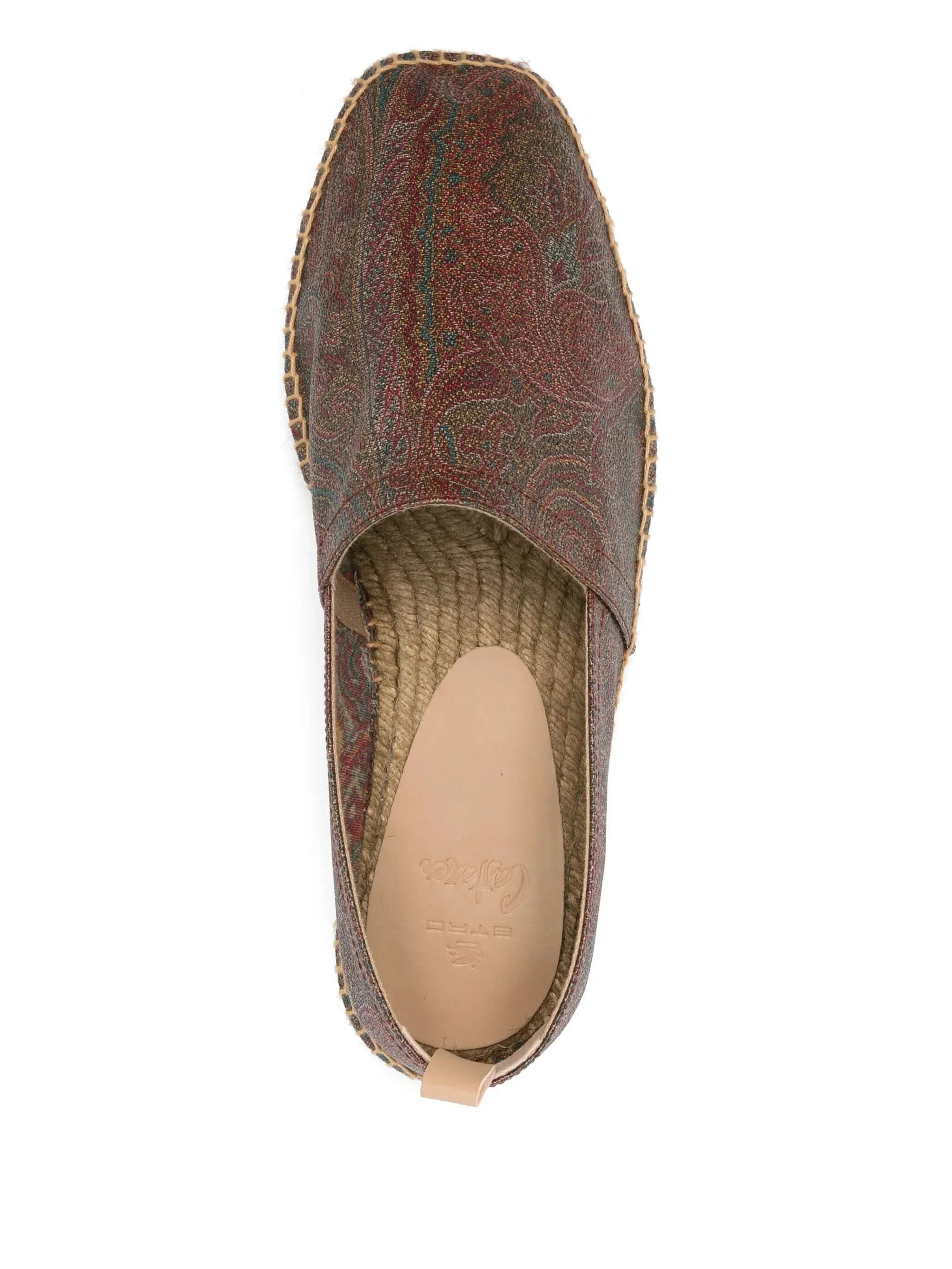 X Etro Pablo Espadrilles