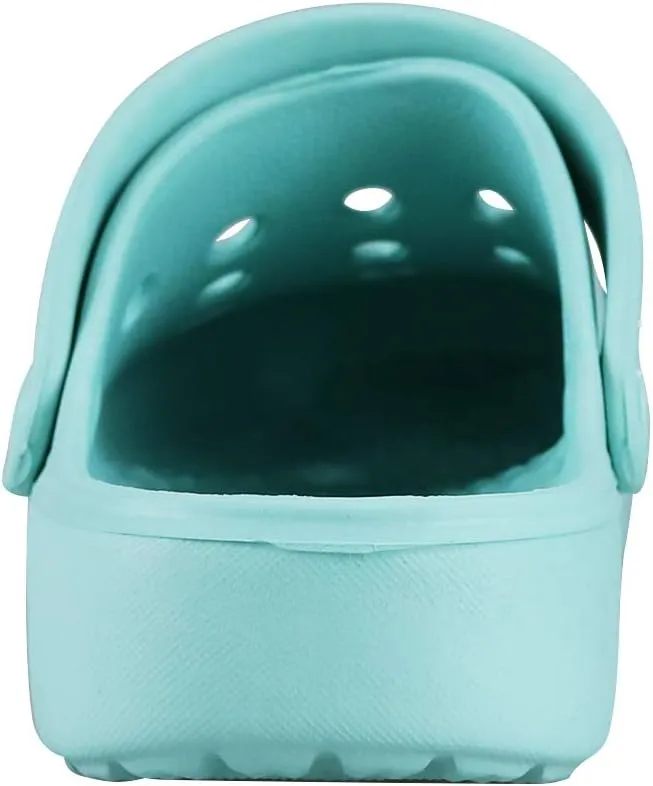 XIANV Men Women Clogs Garden Shoes Mesh Slippers Sandals Lightweight Slip On Mules Outdoor Walking Slippers Unisex Summer Beach Shoes