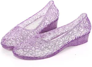 xsby Womens Fashion Jelly Sandals Shoes