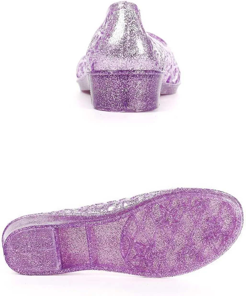 xsby Womens Fashion Jelly Sandals Shoes